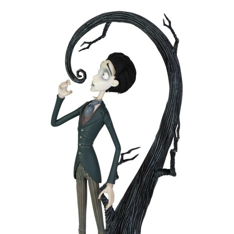 CORPSE BRIDE - Figurine Victor x2