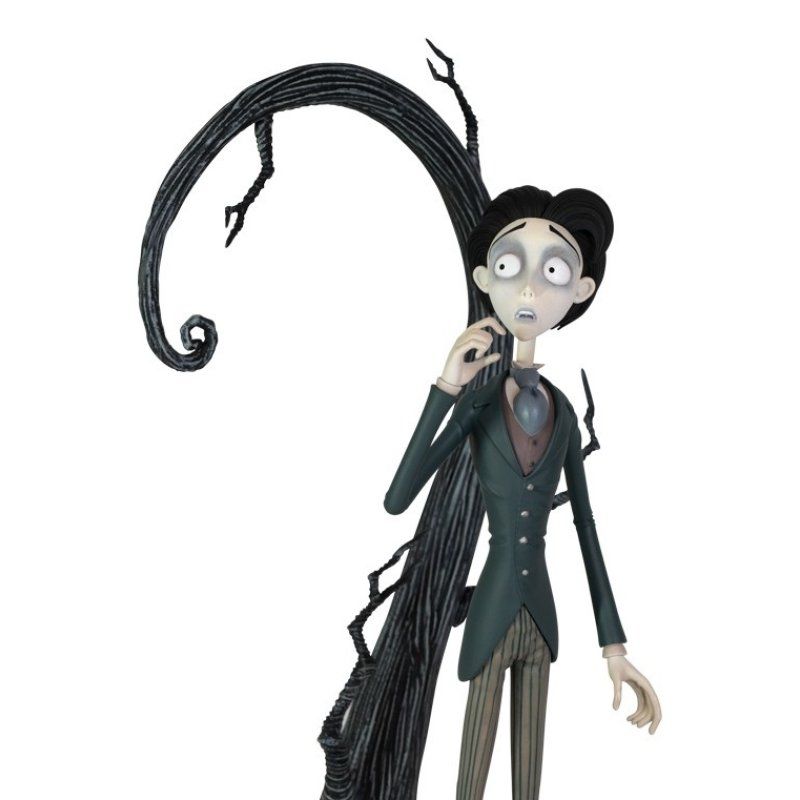 CORPSE BRIDE - Figurine Victor x2