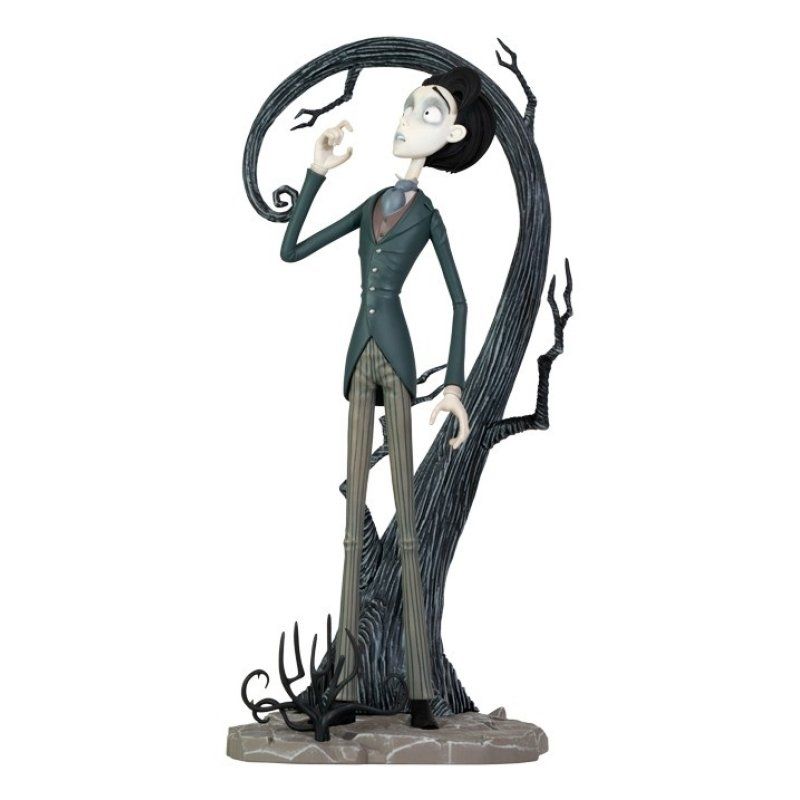 CORPSE BRIDE - Figurine Victor x2