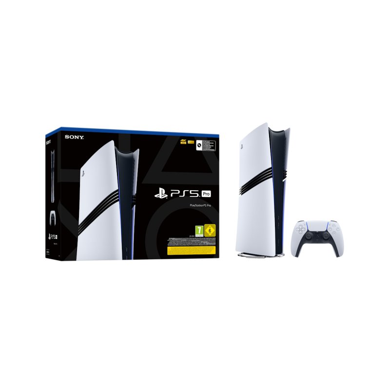 Sony Playstation 5 Pro Digital 2TB