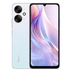 Xiaomi Redmi 13C 5G 4GB 128GB Starry Silver 17,12cm (6,74") IPS LCD Display, Android 13, 50MP Dual-Kamera