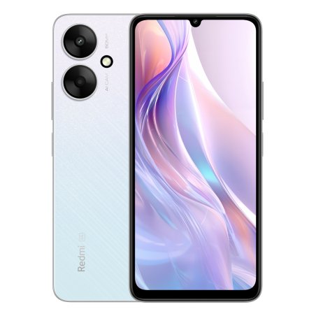 Xiaomi Redmi 13C 5G 4GB 128GB Starry Silver 17,12cm (6,74") IPS LCD Display, Android 13, 50MP Dual-Kamera