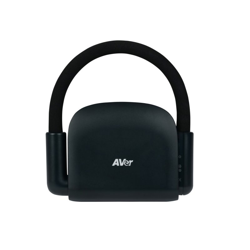 AVer U70i caméra de documents Noir 25,4 / 3,06 mm (1 / 3.06") CMOS USB 2.0