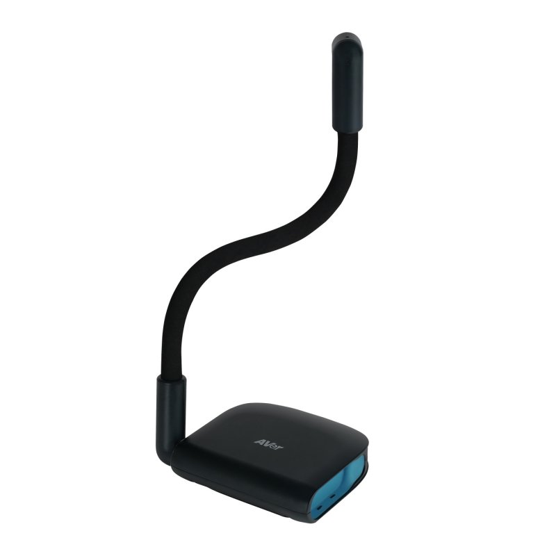 AVer U70i document camera Black 25.4 / 3.06 mm (1 / 3.06 ) CMOS USB 2.0