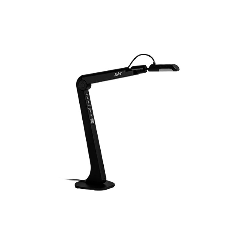 AVer M5 document camera Black 25.4 / 3.2 mm (1 / 3.2") CMOS USB 2.0