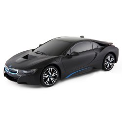 RASTAR R/C 1:18 BMW i8 remote control car (white)