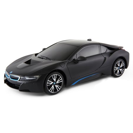 RASTAR R/C 1:18 BMW i8 remote control car (white)
