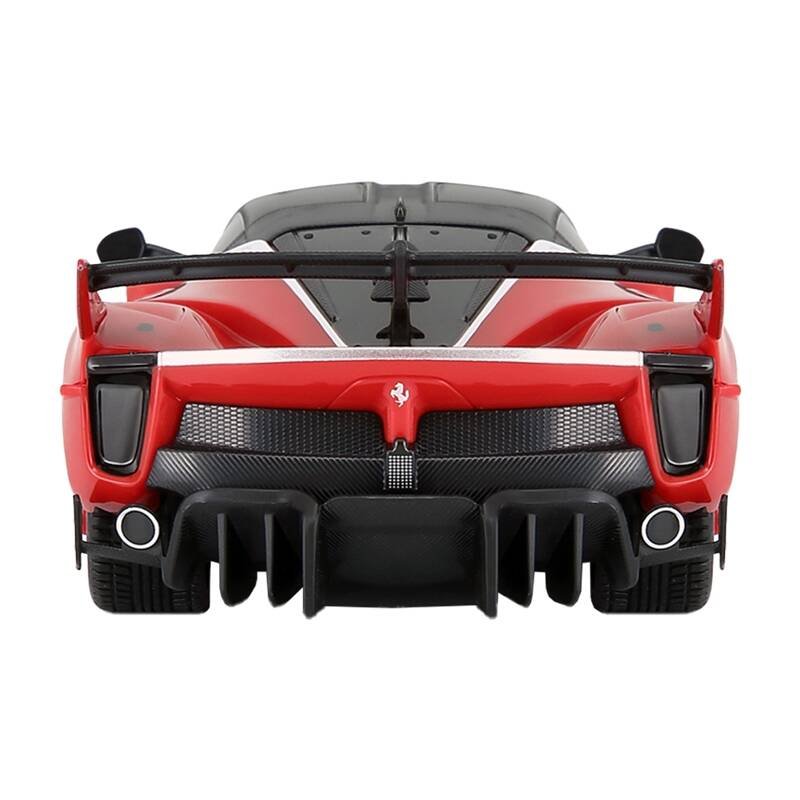 RASTAR R/C 1:24 Ferrari FXX K Evo remote control car (red)