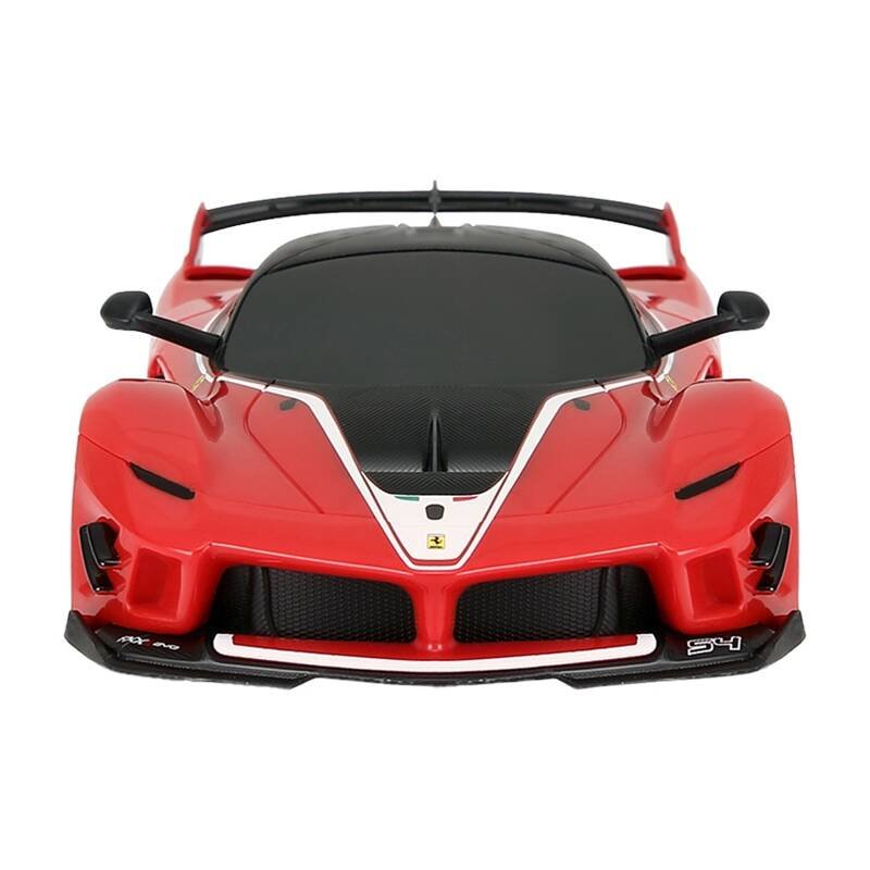 RASTAR R/C 1:24 Ferrari FXX K Evo remote control car (red)