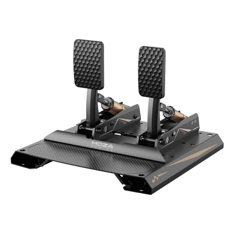 Moza Racing CRP2 Pedals(throttle braker)