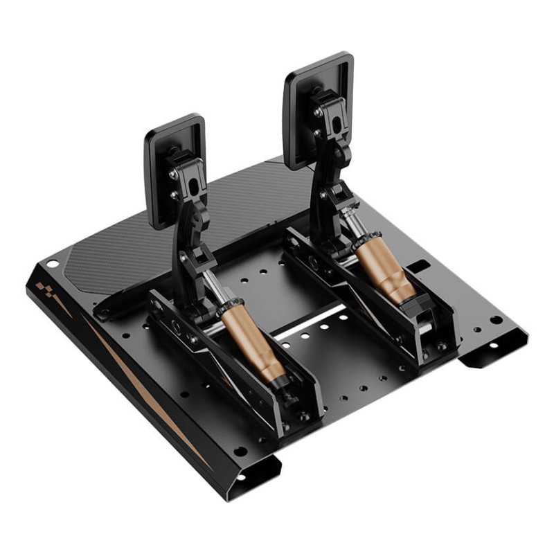 Moza Racing CRP2 Pedals(throttle braker)