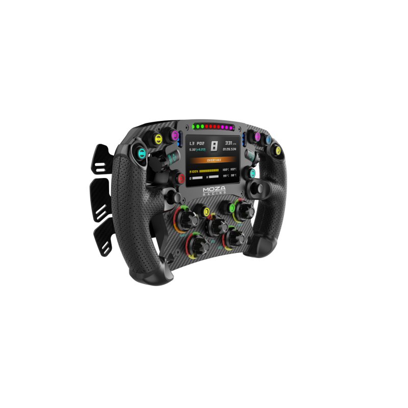 Moza Racing RS068 accessoire de jeux vidéo Numérique PC