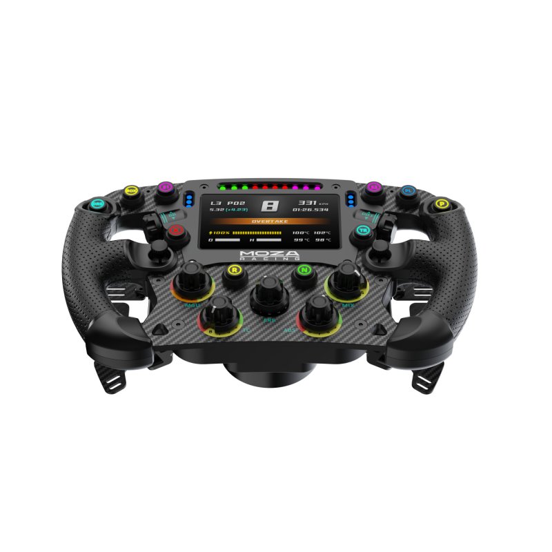 Moza Racing RS068 accessoire de jeux vidéo Numérique PC