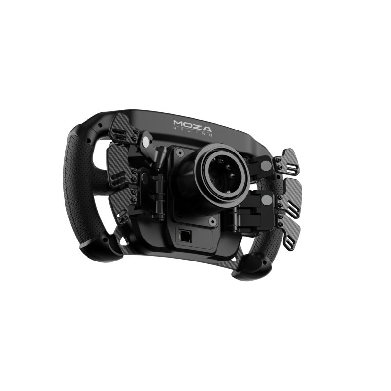 MOZA FSR2 Highend Formel-Lenkrad (28 cm)