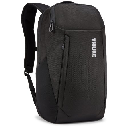 Thule Accent TACBP2115 sac à dos Sac à dos de voyage Noir Polyester recyclé