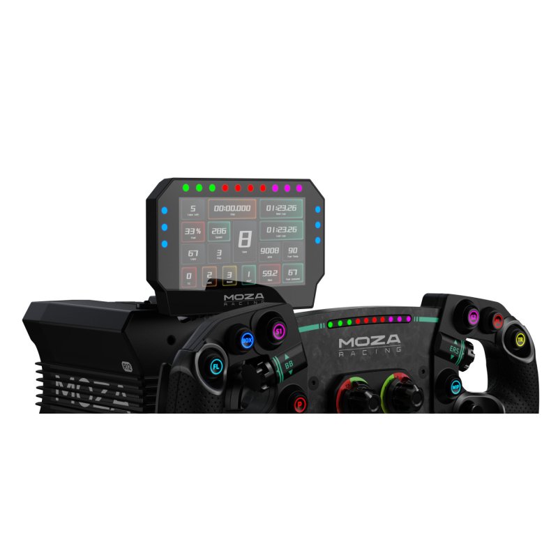 MOZA CM2 Racing Dash