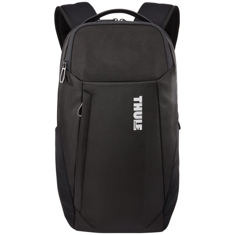 Thule Accent TACBP2115 backpack Travel backpack Black Recycled polyester