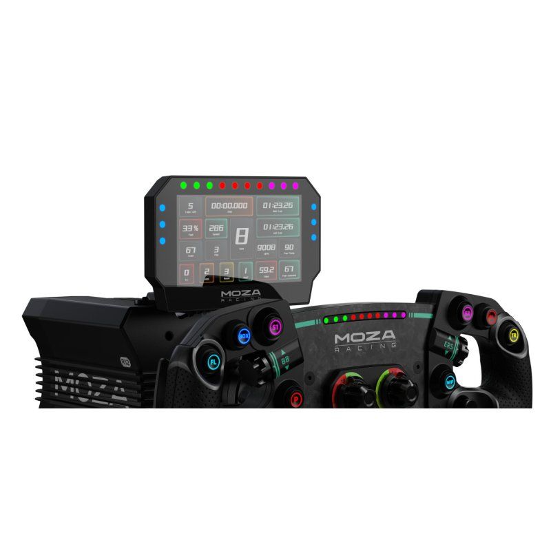 Moza Racing MOZA CM2 Racing Dash