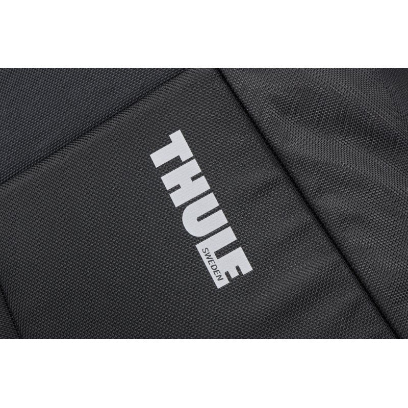 Thule Accent TACBP2115 backpack Travel backpack Black Recycled polyester