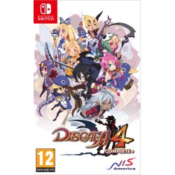 Disgaea 4 Complete 