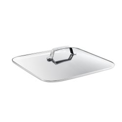 Scanpan - TechnIQ 33x33cm Glass Lid