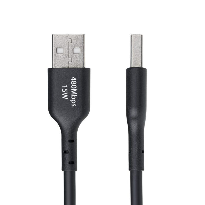 CABLE DE CHARGE USB-A VERS USB -C DE 3M CHARGE 3A USB 2.0