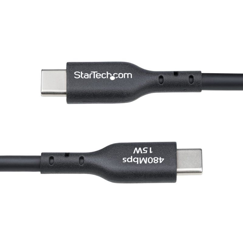 CABLE DE CHARGE USB-A VERS USB -C DE 3M CHARGE 3A USB 2.0
