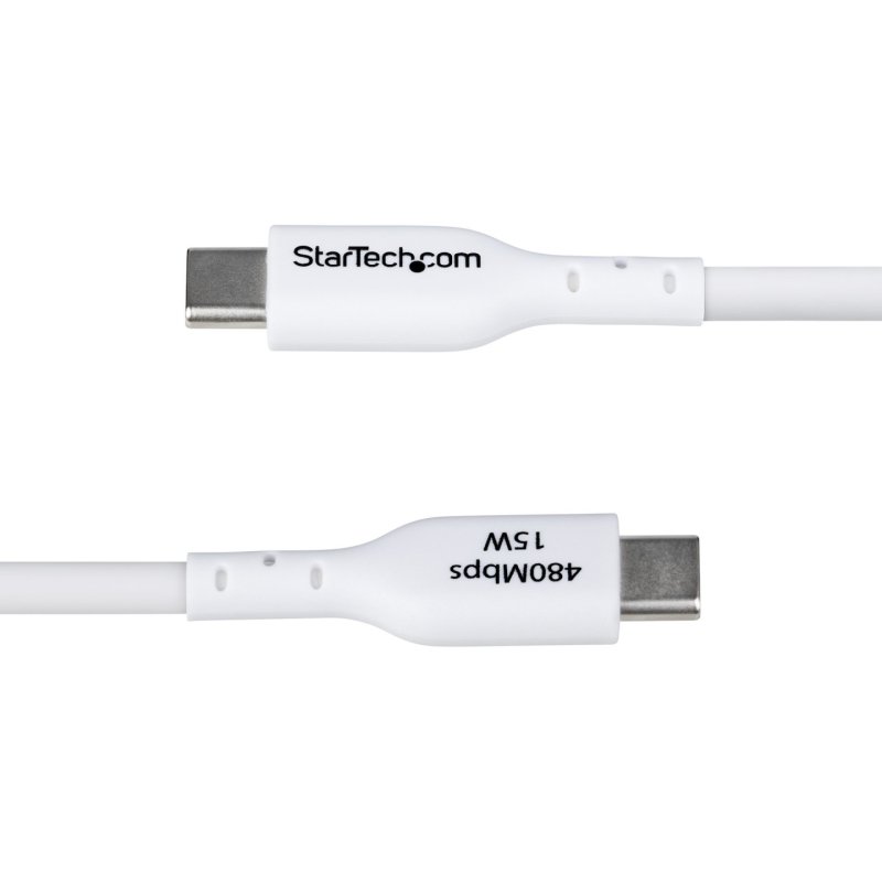CABLE DE CHARGE USB-A VERS USB -C DE 3M CHARGE 3A USB 2.0