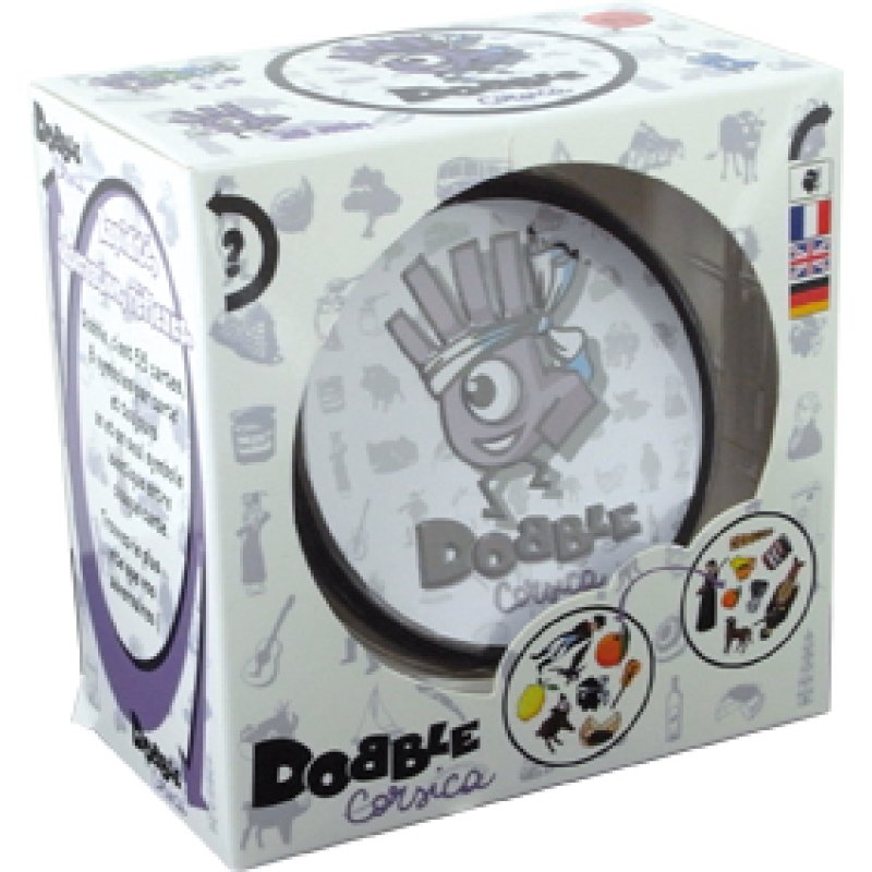 Asmodee Dobble Corsica