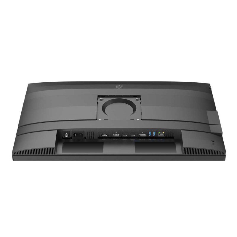 Philips 5000 series 24B2G5301/00 computer monitor 60.5 cm (23.8") 1920 x 1080 pixels Full HD LCD Black