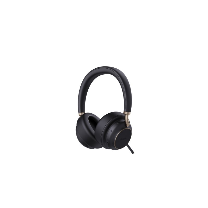 Yealink BH76 Plus UC Black USB-C/A Headset