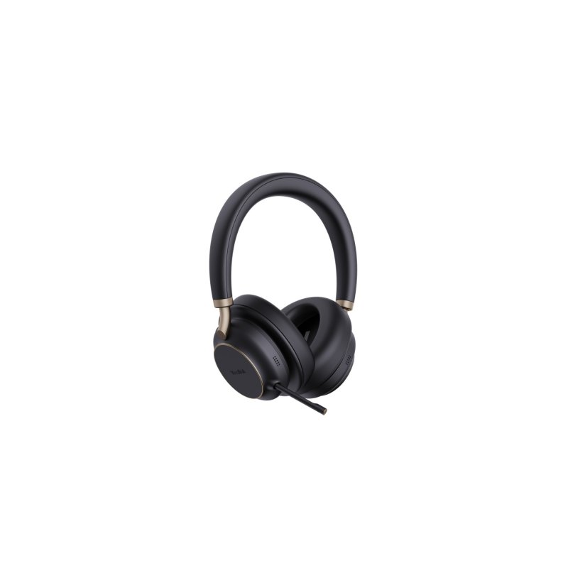 Yealink BH76 Plus UC Black USB-C/A Headset