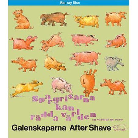 Majeng Media MAJ1202 movie/video Blu-ray Swedish