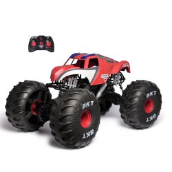 Monster Jam - RC Marvel Mega Spiderman (6070554)