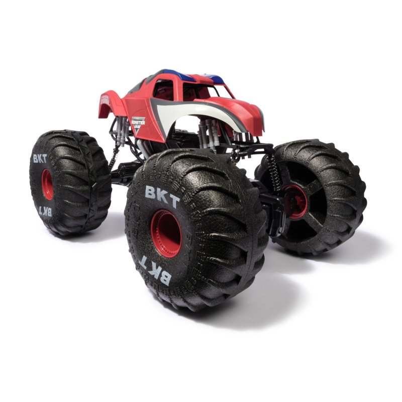 Monster Jam - RC Marvel Mega Spiderman (6070554)