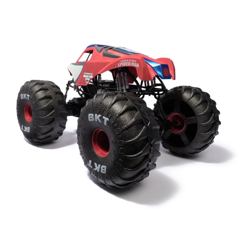 Monster Jam - RC Marvel Mega Spiderman (6070554)