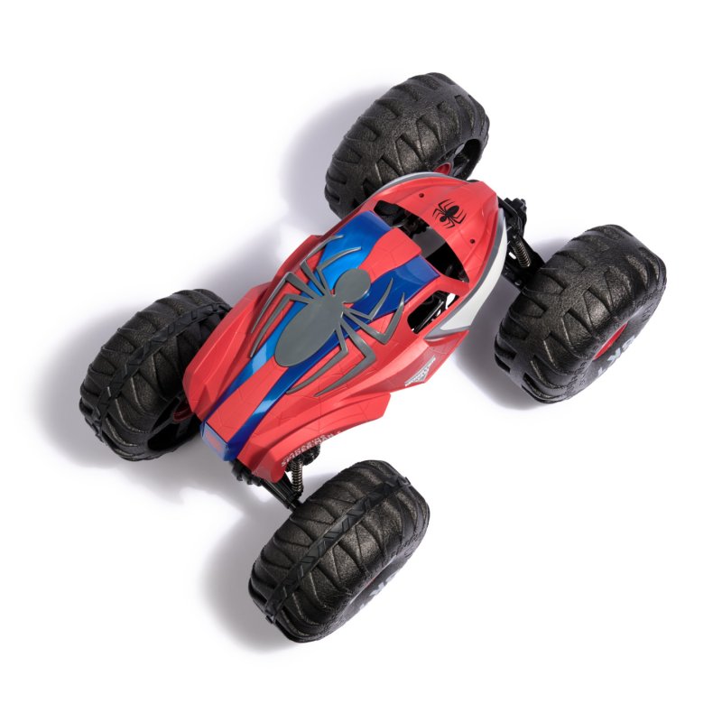 Monster Jam - RC Marvel Mega Spiderman (6070554)