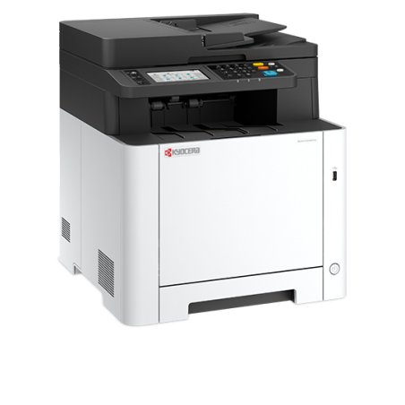 ECOSYS MA2600cfx (grau/schwarz, USB, LAN, Scan, Kopie, Fax)