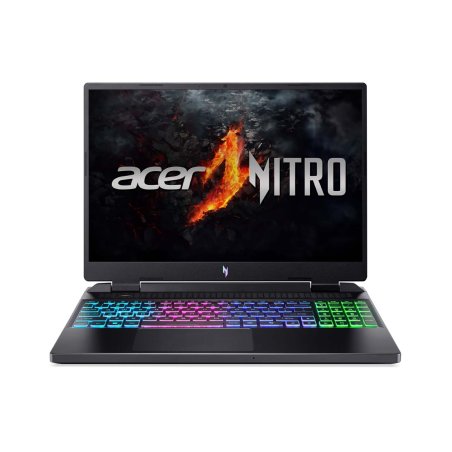 Acer Nitro 16 (AN16-42-R20P) Gaming 16" WUXGA, IPS, 165Hz, Ryzen R7-8845HS, 16 TOPS, 16GB RAM, 1TB SSD, RTX 4050,