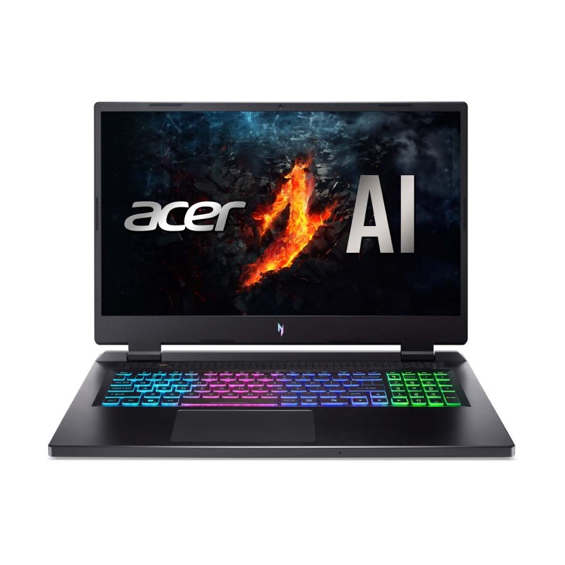 Acer Nitro 17 AN17-42-R75W R7-8845HS 16GB/1TB SSD 17"QHD 165Hz RTX4070 W11