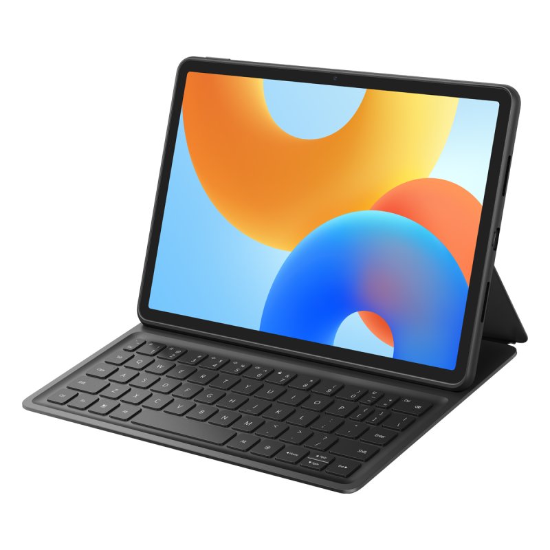 HUAWEI Matepad 11.5 Zoll 6GB 128GB Grau inkl. Tastatur Tablet mit 2K Eye Comfort FullView-Display und Histen 9.0