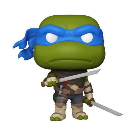 Tortues Ninja POP! Vinyl figurine Last Ronin Leonardo 9 cm