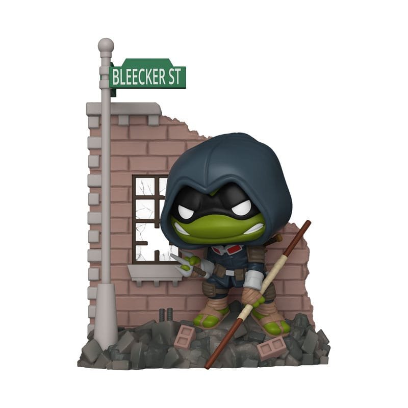 Tortues Ninja POP! Deluxe Vinyl figurine The Last Ronin 9 cm