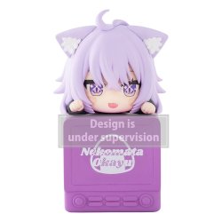 Hololive Production statuette PVC Hikkake Nekomata Okayu 10 cm