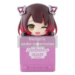Hololive Production statuette PVC Hikkake Robocosan 10 cm