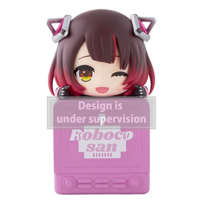 Hololive Production statuette PVC Hikkake Robocosan 10 cm