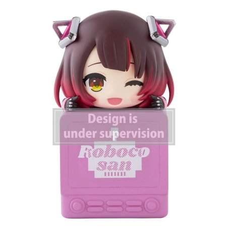 Hololive Production statuette PVC Hikkake Robocosan 10 cm