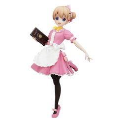 Is the Order a Rabbit? Bloom statuette PVC Trio-Try-iT Cocoa 20 cm