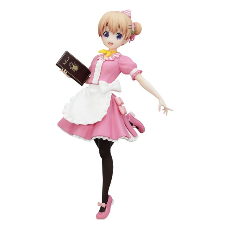 Is the Order a Rabbit? Bloom statuette PVC Trio-Try-iT Cocoa 20 cm