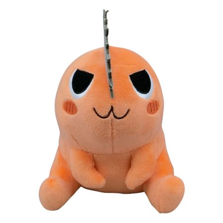Chainsaw Man peluche Pochita Sitting Naughty 20 cm